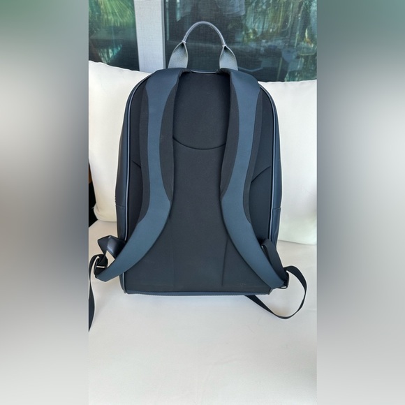 Troubadour Navy Backpack - Picture 2 of 5